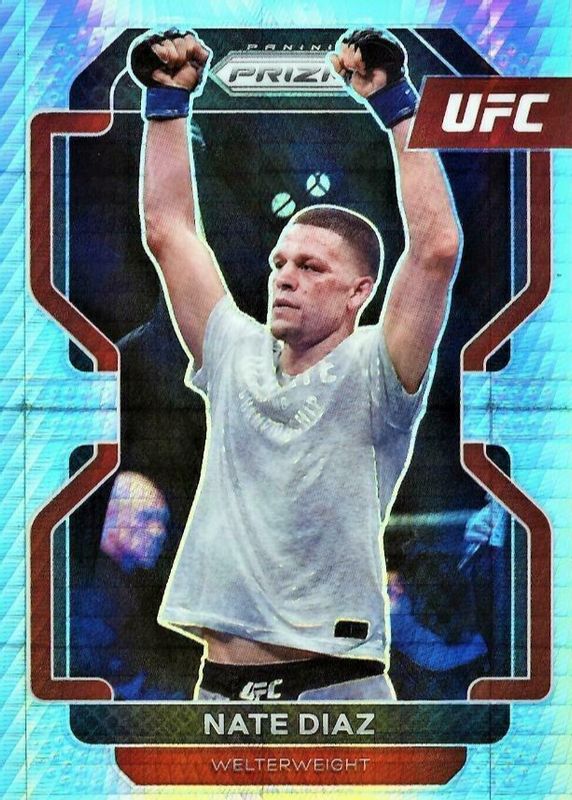 2022 Prizm UFC #150 Hyper