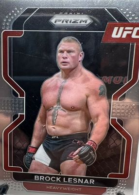 2022 Prizm UFC #159 Base