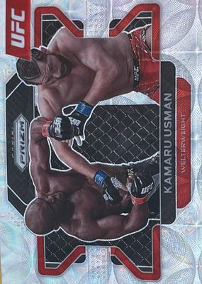 2022 Prizm UFC #54 Premium Box Set /99