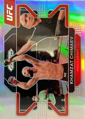 2022 Prizm UFC #94 Silver