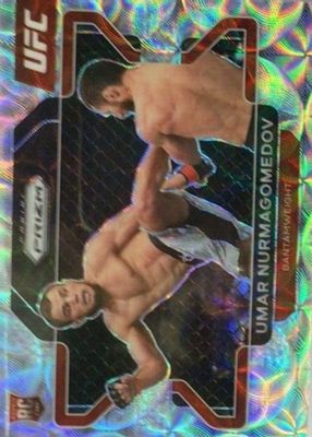 2022 Prizm UFC #32 Premium Box Set /99