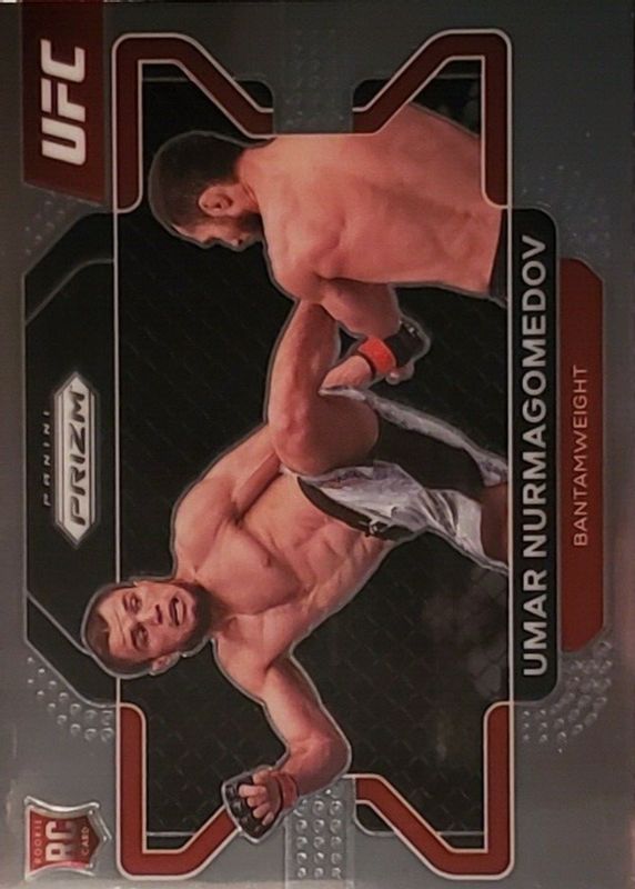 2022 Prizm UFC #32 Base