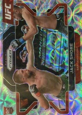 2022 Prizm UFC #33 Premium Box Set /99