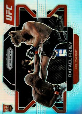 2022 Prizm UFC #98 Silver
