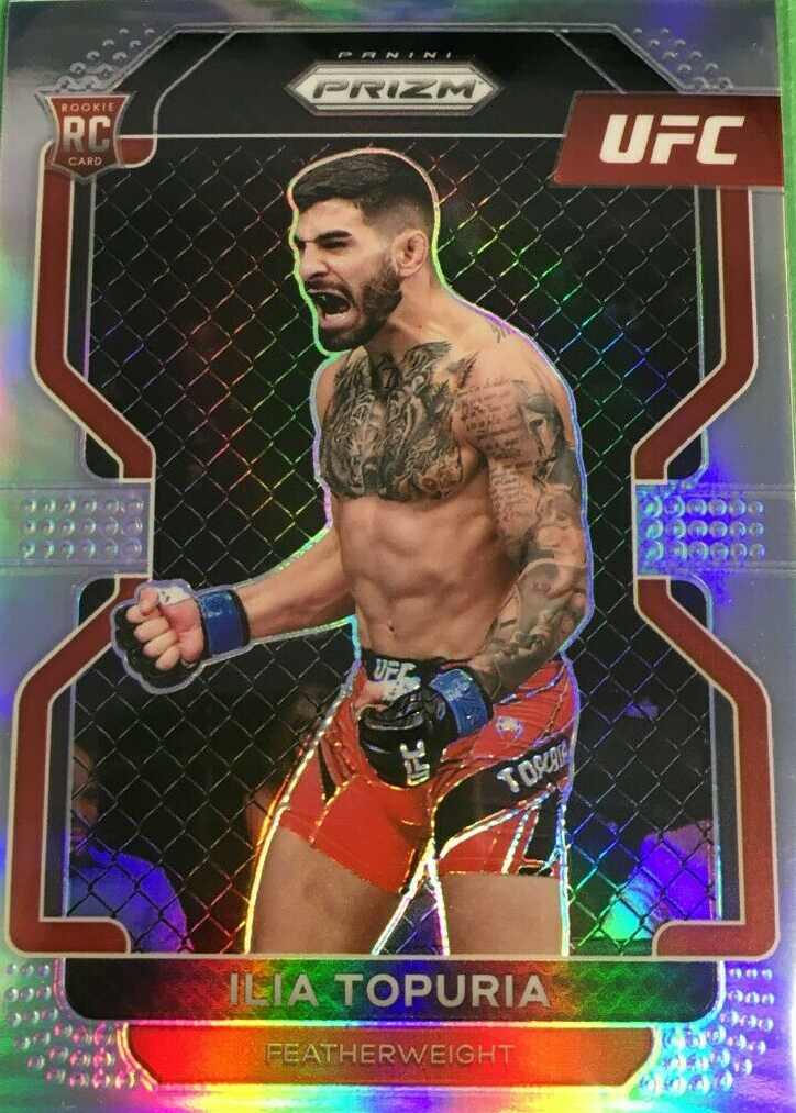 ufc prizm 激レア　デイブソン・フィゲイレード　ゴールドカード $_12.JPG
