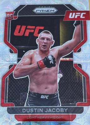 2022 Prizm UFC #123 Premium Box Set /99
