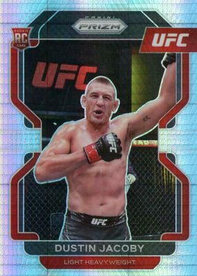 2022 Prizm UFC #123 Hyper