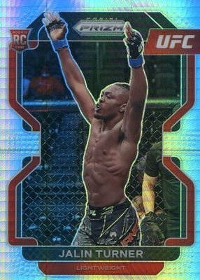 2022 Prizm UFC #164 Hyper