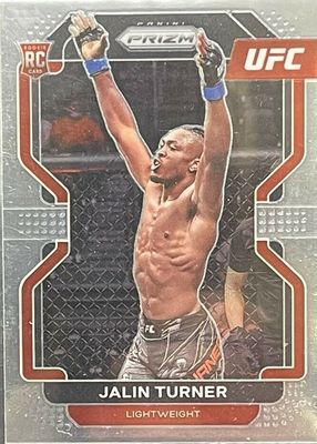2022 Prizm UFC #164 Base