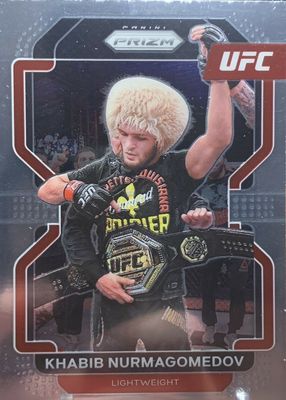 2022 Prizm UFC #196 Base