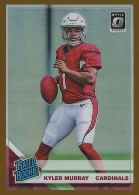 2019 Optic #152 Bronze