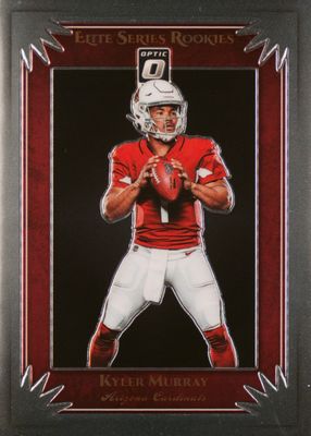 2019 Optic #RES2 Elite Series Rookies