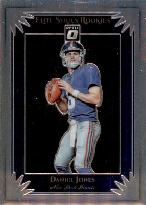 2019 Optic #RES4 Elite Series Rookies