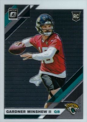 2019 Optic #142 Base