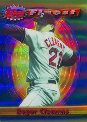 Roger Clemens 2025 Topps #AA-4 All Aces Price Guide - Sports