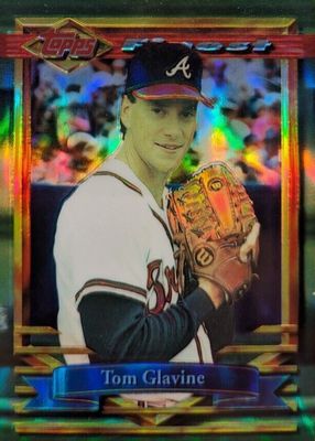 1994 Topps Finest #267 Refractor