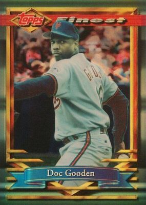 1994 Topps Finest #82 Refractor