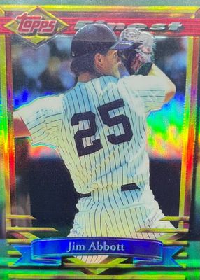 1994 Topps Finest #149 Refractor