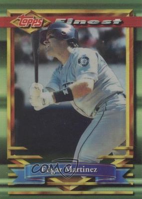 1994 Topps Finest #154 Refractor