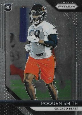 2018 Prizm #242 Base