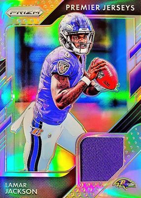 2018 Prizm #PP-12 Premier Jerseys