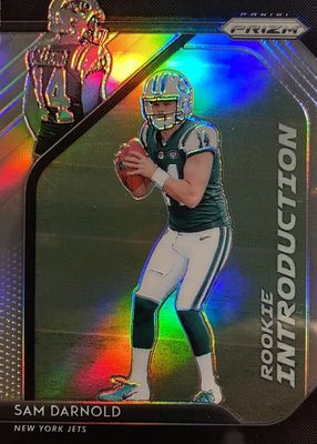 2018 Prizm #RI-3 Rookie Introduction