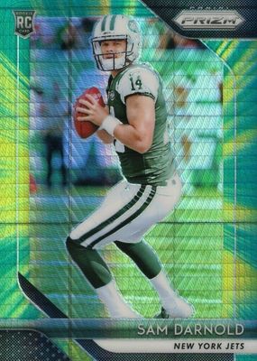 2018 Prizm #203 Hyper /275