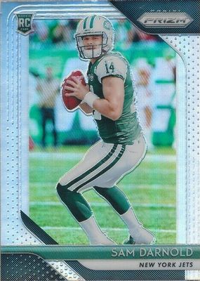 2018 Prizm #203 Silver