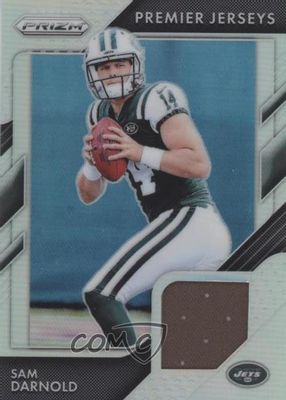 2018 Prizm #PP-3 Premier Jerseys