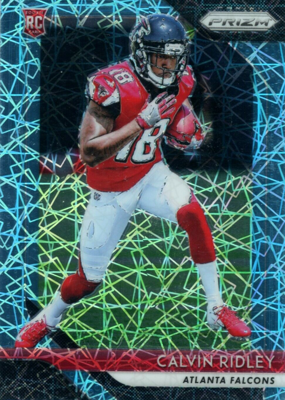 Calvin Ridley Football Cards Price Guide - Sports Card Investor