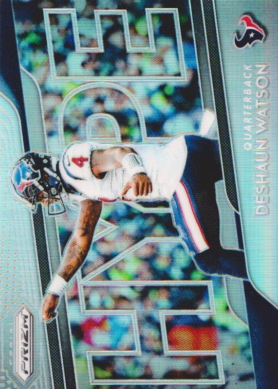 Deshaun Watson 2018 Prizm #H13 Hype PSA 10