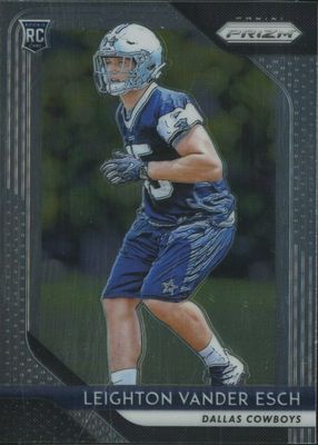 2018 Prizm #250 Base