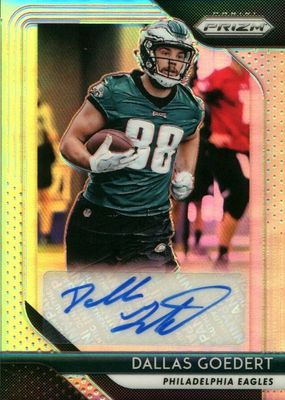 2018 Prizm #RA-DG Rookie Autographs