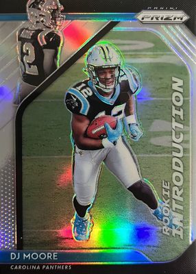 2018 Prizm #RI-7 Rookie Introduction