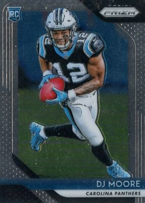 2018 Prizm #207 Base