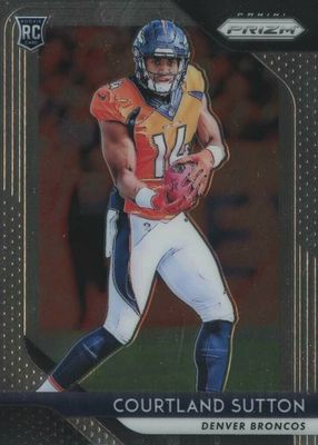 2018 Prizm #215 Base