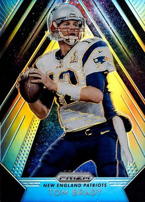 2018 Prizm #A-1 Apex