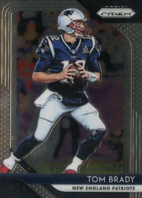 2018 Prizm #69 Base
