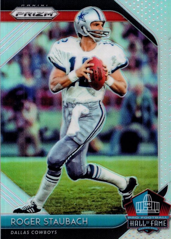 2018 Prizm #HOF-24 Hall of Fame