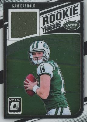 2018 Optic #RT-SD Rookie Threads