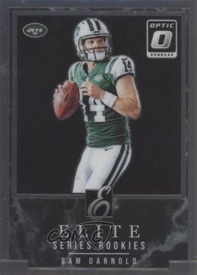 2018 Optic #RES-SD Rookie Elite Series