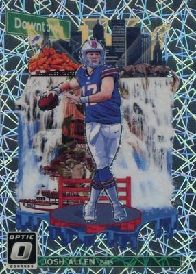 2018 Optic #DT-14 Downtown /(SSP)