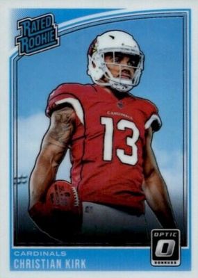 2018 Optic #163 Base