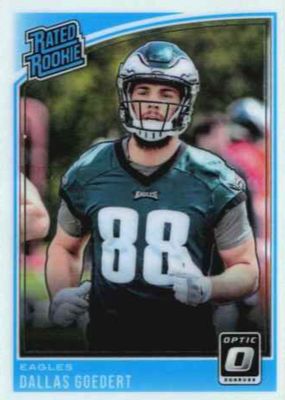 2018 Optic #197 Base