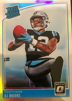 2018 Optic #166 Holo