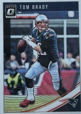 2018 Optic #65 Base