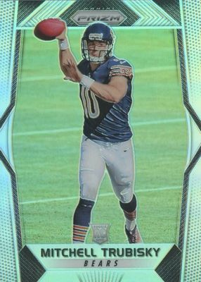 2017 Prizm #209 Silver