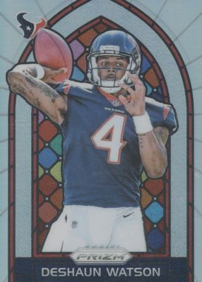 2017 Prizm #6 Stained Glass /(SSP)