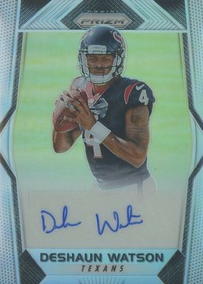 2017 Prizm #RA-DWS Rookie Autographs