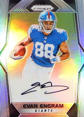 2017 Prizm #RA-EE Rookie Autographs